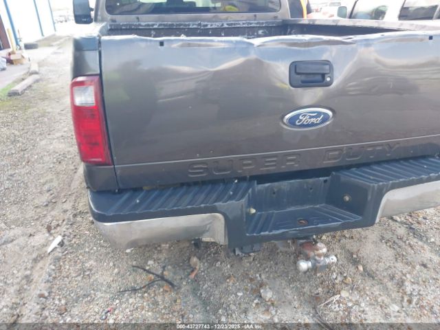 2008 FORD F-250 1FTSW20508EB36609 Photo 5