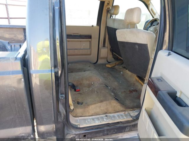 2008 FORD F-250 1FTSW20508EB36609 Photo 7