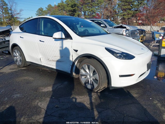 2024 TESLA MODEL Y 7SAYGDEE7RA275003 Photo 0