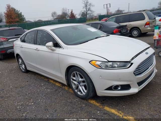 2014 FORD FUSION 3FA6P0K95ER134789