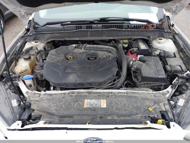 2014 FORD FUSION 3FA6P0K95ER134789 Photo 9