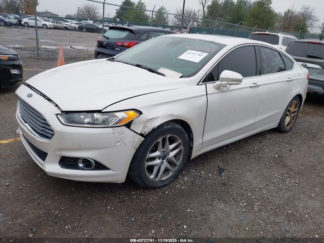 2014 FORD FUSION 3FA6P0K95ER134789 Photo 1