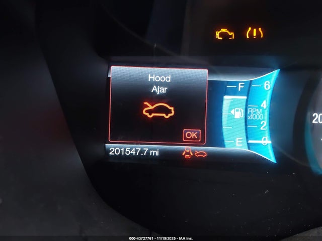 2014 FORD FUSION 3FA6P0K95ER134789 Photo 6