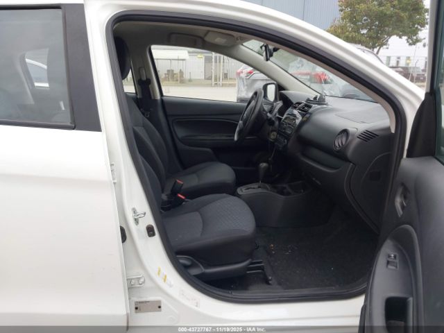 2015 MITSUBISHI MIRAGE ML32A3HJXFH048610 Photo 4