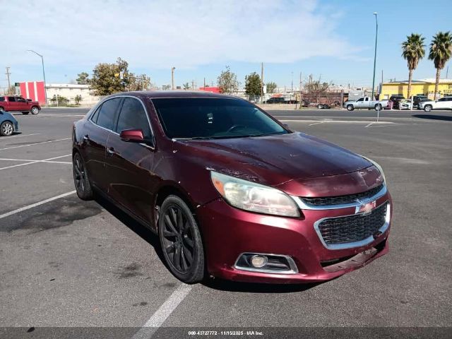 2015 CHEVROLET MALIBU 1G11F5SL0FF162586