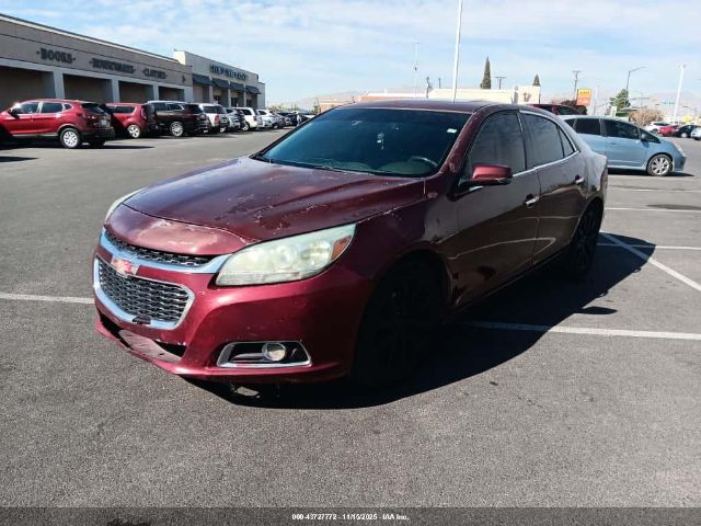 2015 CHEVROLET MALIBU 1G11F5SL0FF162586 Photo 1