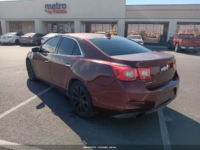 2015 CHEVROLET MALIBU 1G11F5SL0FF162586 Photo 2