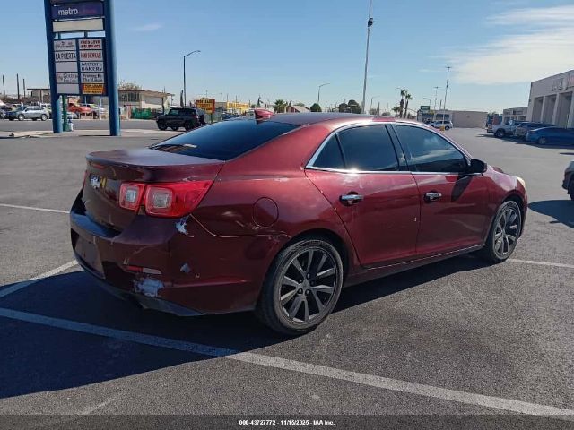2015 CHEVROLET MALIBU 1G11F5SL0FF162586 Photo 3
