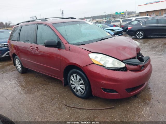 2010 TOYOTA SIENNA 5TDKK4CC9AS297154