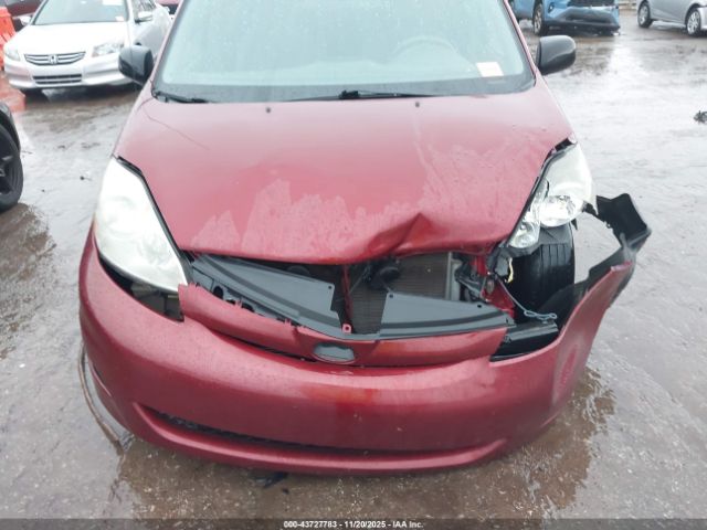 2010 TOYOTA SIENNA 5TDKK4CC9AS297154 Photo 9