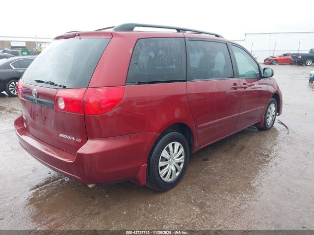 2010 TOYOTA SIENNA 5TDKK4CC9AS297154 Photo 3