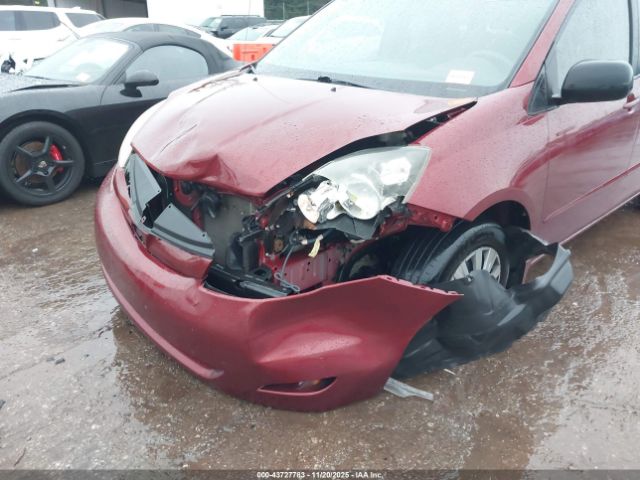 2010 TOYOTA SIENNA 5TDKK4CC9AS297154 Photo 5