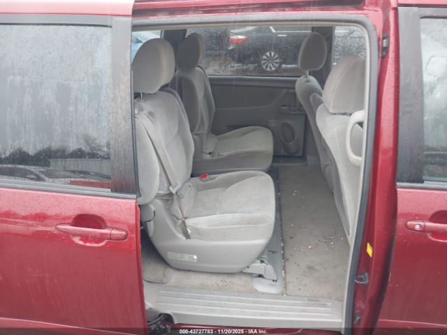 2010 TOYOTA SIENNA 5TDKK4CC9AS297154 Photo 7