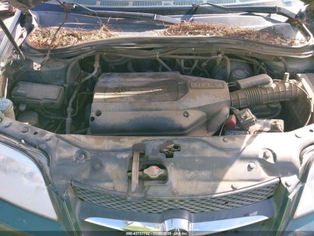 2001 ACURA MDX 2HNYD18481H511466 Photo 9