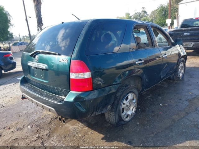 2001 ACURA MDX 2HNYD18481H511466 Photo 3