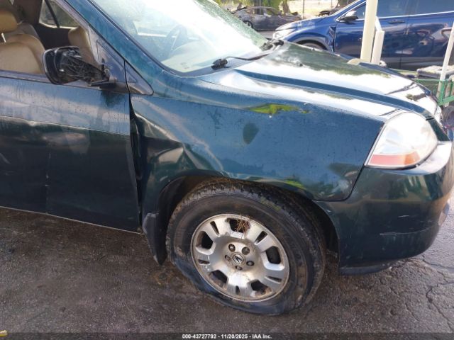 2001 ACURA MDX 2HNYD18481H511466 Photo 5