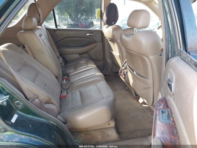 2001 ACURA MDX 2HNYD18481H511466 Photo 7