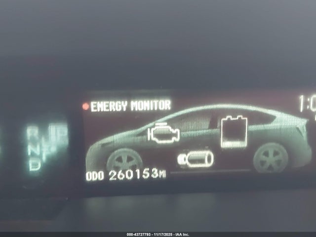 2012 Toyota Prius Plug-in Advanced მანქანა იყიდება აუქციონზე, vin: JTDKN3DP8C3012273, აუქციონის ნომერი: 43727793