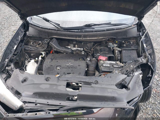 Продаж на аукціоні авто 2011 Mitsubishi Outlander Sport Se, vin: JA4AR4AU3BZ023817, номер лоту: 43727815