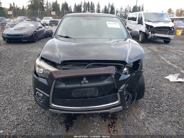 Продаж на аукціоні авто 2011 Mitsubishi Outlander Sport Se, vin: JA4AR4AU3BZ023817, номер лоту: 43727815