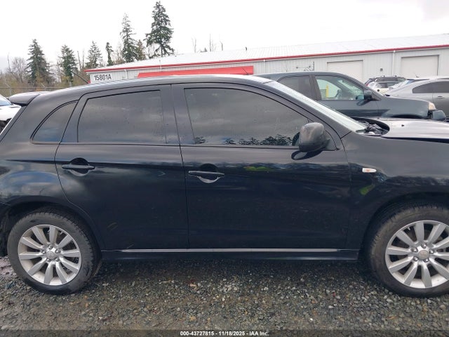 Продаж на аукціоні авто 2011 Mitsubishi Outlander Sport Se, vin: JA4AR4AU3BZ023817, номер лоту: 43727815