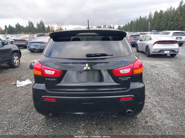 Продаж на аукціоні авто 2011 Mitsubishi Outlander Sport Se, vin: JA4AR4AU3BZ023817, номер лоту: 43727815