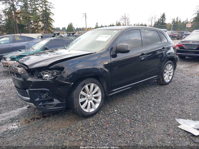 Продаж на аукціоні авто 2011 Mitsubishi Outlander Sport Se, vin: JA4AR4AU3BZ023817, номер лоту: 43727815