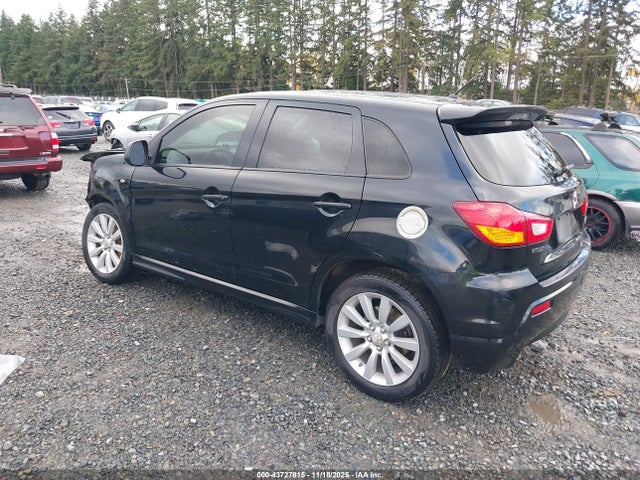 Продаж на аукціоні авто 2011 Mitsubishi Outlander Sport Se, vin: JA4AR4AU3BZ023817, номер лоту: 43727815