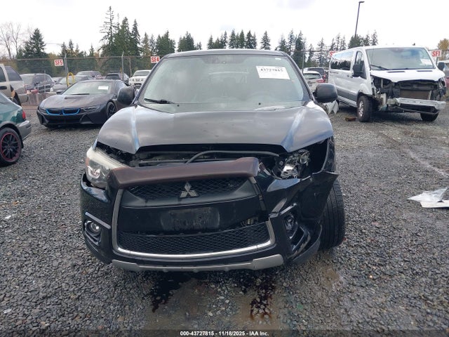 Продаж на аукціоні авто 2011 Mitsubishi Outlander Sport Se, vin: JA4AR4AU3BZ023817, номер лоту: 43727815