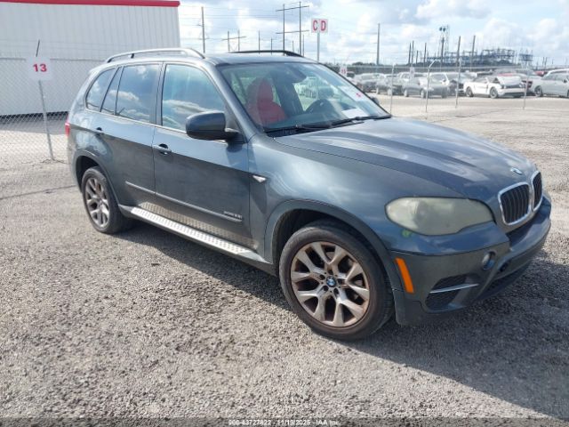 2011 BMW X5 5UXZV4C54BL406161