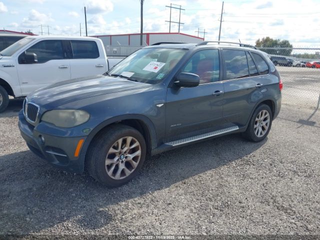 2011 BMW X5 5UXZV4C54BL406161 Photo 1