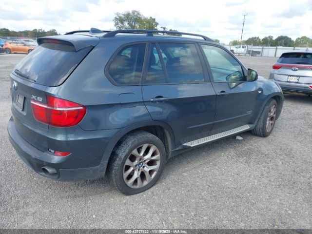 2011 BMW X5 5UXZV4C54BL406161 Photo 3