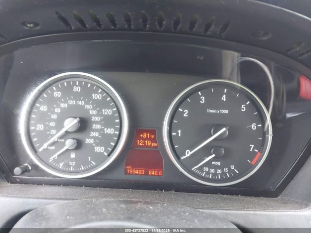 2011 BMW X5 5UXZV4C54BL406161 Photo 6