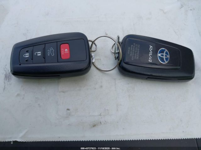 2021 TOYOTA RAV4 HYBRID 4T3E6RFV6MU009573 Photo 10