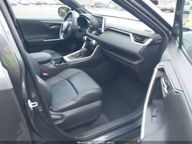 2021 TOYOTA RAV4 HYBRID 4T3E6RFV6MU009573 Photo 4