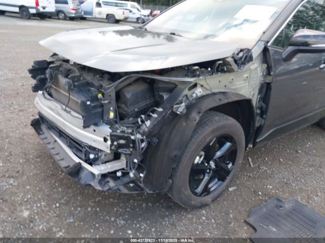 2021 TOYOTA RAV4 HYBRID 4T3E6RFV6MU009573 Photo 5