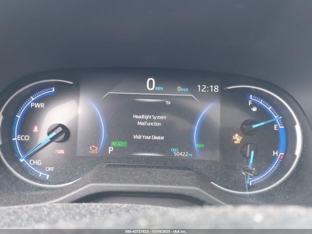 2021 TOYOTA RAV4 HYBRID 4T3E6RFV6MU009573 Photo 6