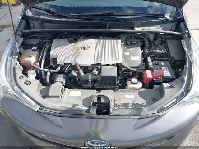 JTDKBRFU4H3553195 Toyota Prius Two