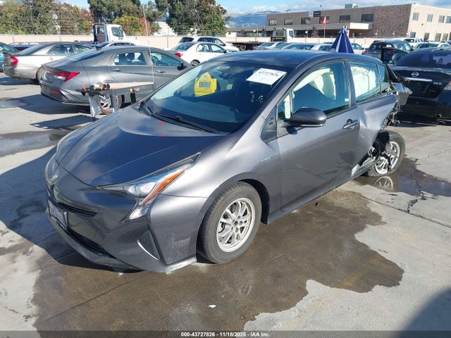 JTDKBRFU4H3553195 Toyota Prius Two