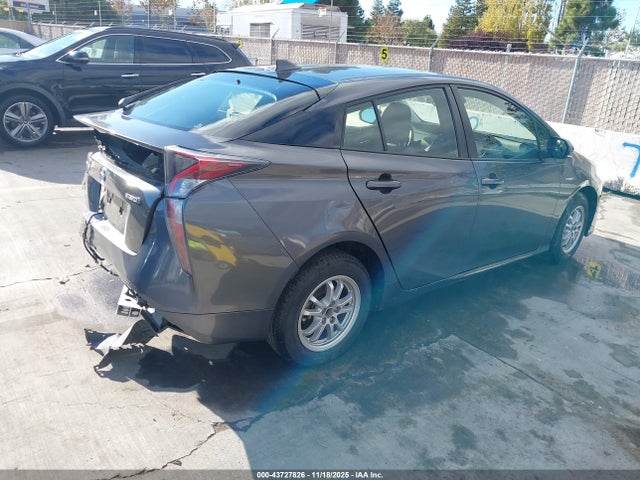 JTDKBRFU4H3553195 Toyota Prius Two