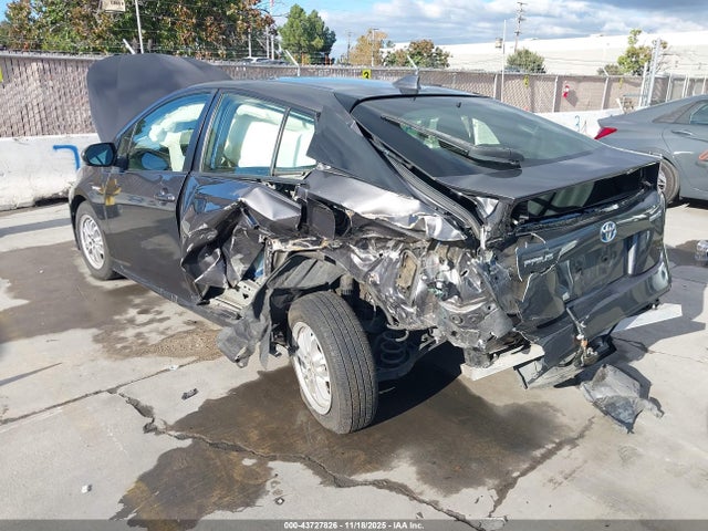 JTDKBRFU4H3553195 Toyota Prius Two