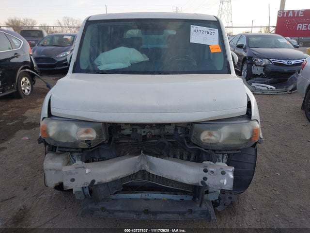 Aukcja sprzedaży 2009 Nissan Cube 1.8sl, vin: JN8AZ28R09T107767, numer aukcji: 43727827