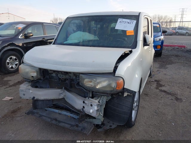 Aukcja sprzedaży 2009 Nissan Cube 1.8sl, vin: JN8AZ28R09T107767, numer aukcji: 43727827