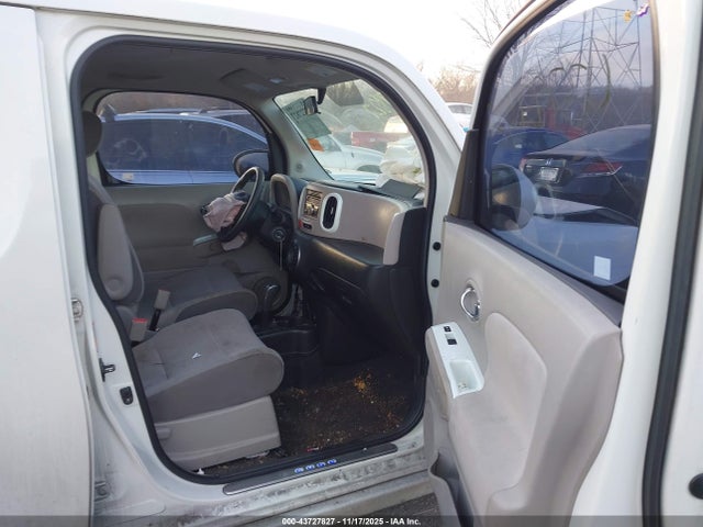 Aukcja sprzedaży 2009 Nissan Cube 1.8sl, vin: JN8AZ28R09T107767, numer aukcji: 43727827