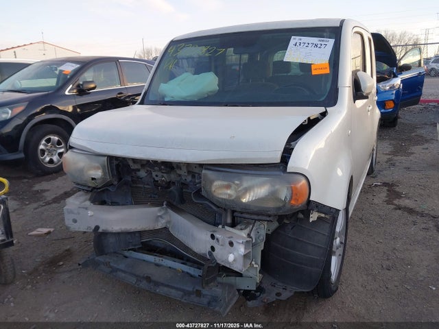 Aukcja sprzedaży 2009 Nissan Cube 1.8sl, vin: JN8AZ28R09T107767, numer aukcji: 43727827