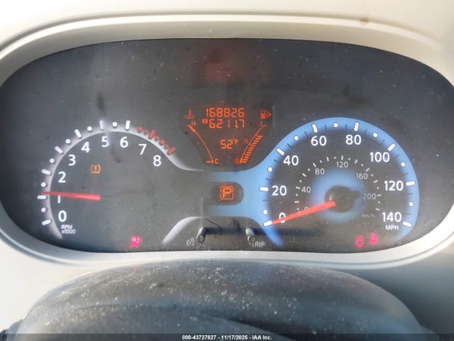 Aukcja sprzedaży 2009 Nissan Cube 1.8sl, vin: JN8AZ28R09T107767, numer aukcji: 43727827