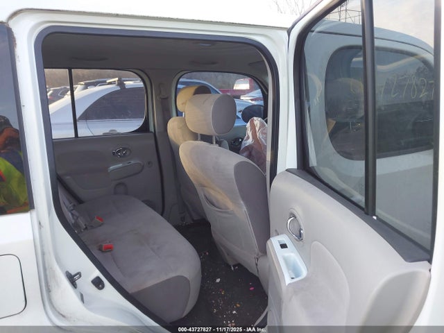 Aukcja sprzedaży 2009 Nissan Cube 1.8sl, vin: JN8AZ28R09T107767, numer aukcji: 43727827