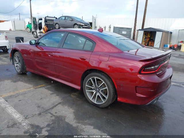 2C3CDXCT6PH679119 Dodge CHARGER R/T