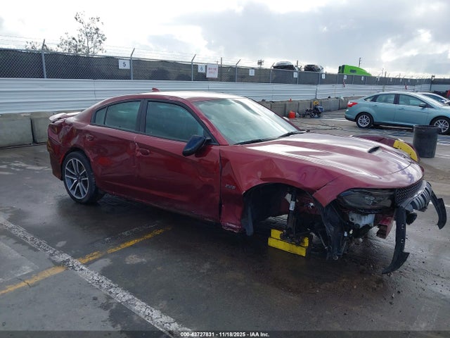 2C3CDXCT6PH679119 Dodge CHARGER R/T