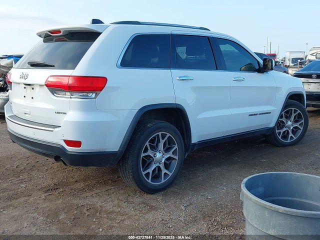 Aukcja sprzedaży 2019 Jeep Grand Cherokee Limited 4x4, vin: 1C4RJFBG2KC553980, numer aukcji: 43727841